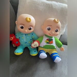 Bedtime & Snack Time JJ Cocomelon